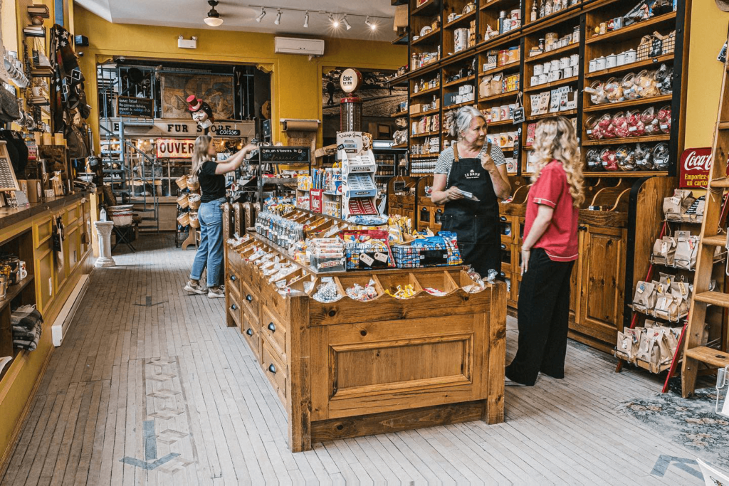 Photo du Magasin LeBrun