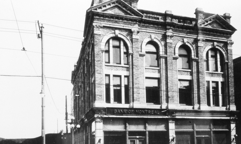 Photo archive de l'édifice de l'hôtel OuiGo